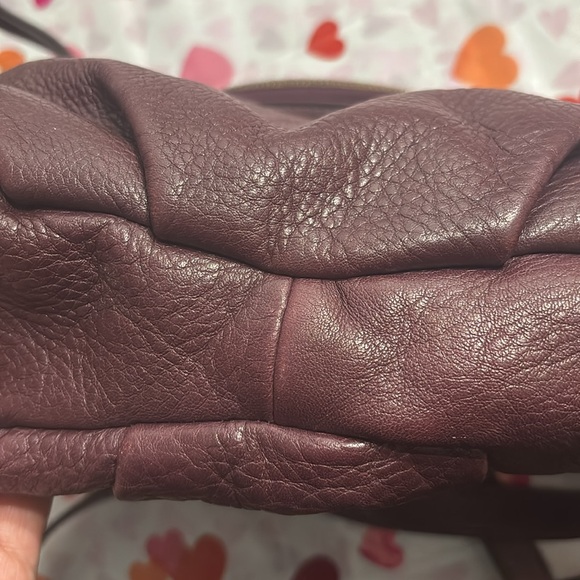 MARC by Marc Jacobs USED Natasha bag eggplant purple - Picture 13 of 13